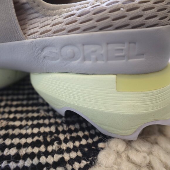 Sorel Kinetic Impact Strap Sneaker- Women's 7.5 - Picture 8 of 8